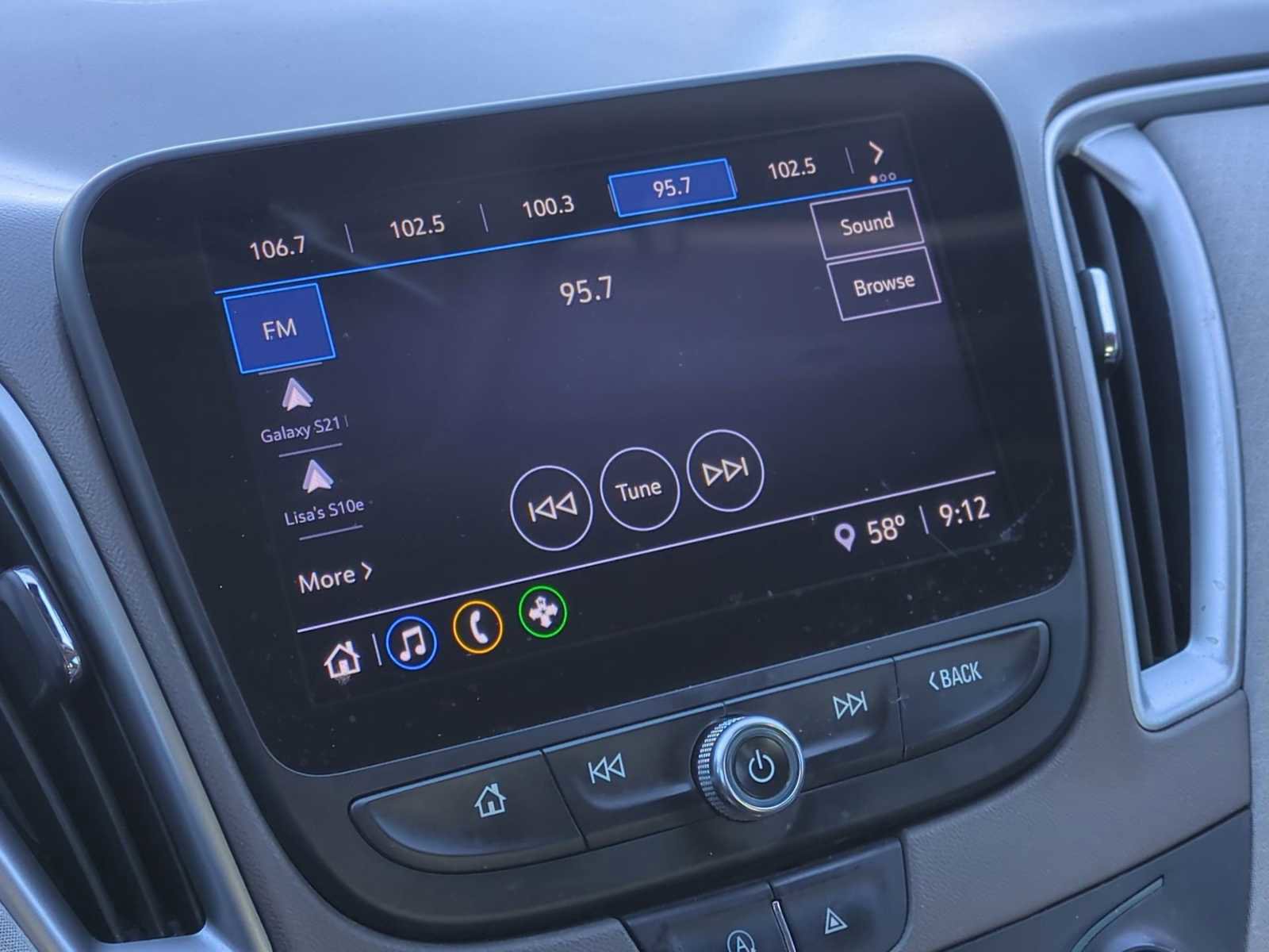 Used 2023 Chevrolet Malibu LS image 13