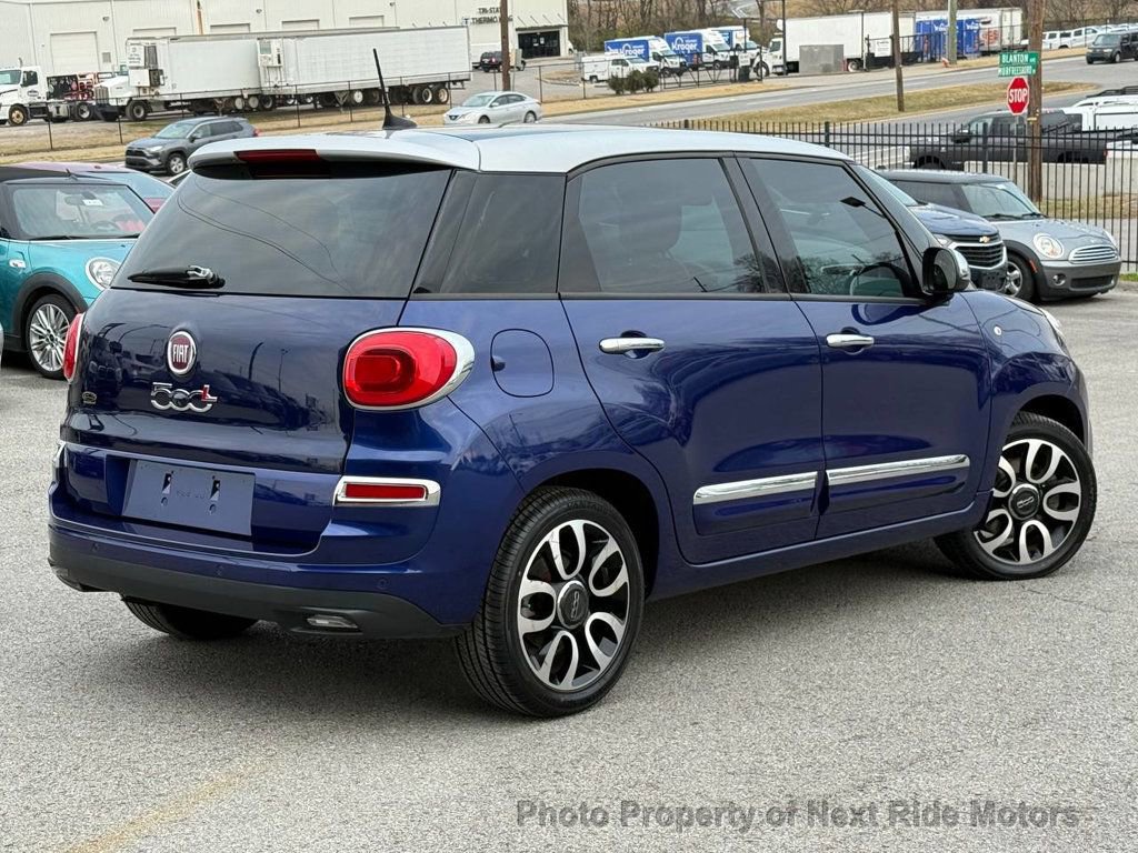 Used 2020 FIAT 500L Lounge w/ Graphite Edition image 27