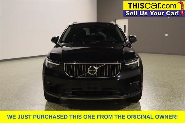 Used 2024 Volvo XC40 B5 Plus w/ Protection Package Premier AWD/4WD image 2