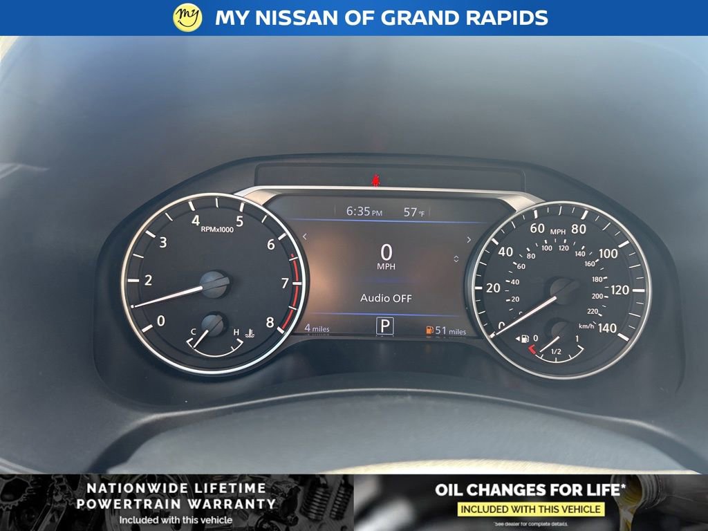 New 2026 Nissan Altima 2.5 SV w/ SV Special Edition Package AWD/4WD image 17