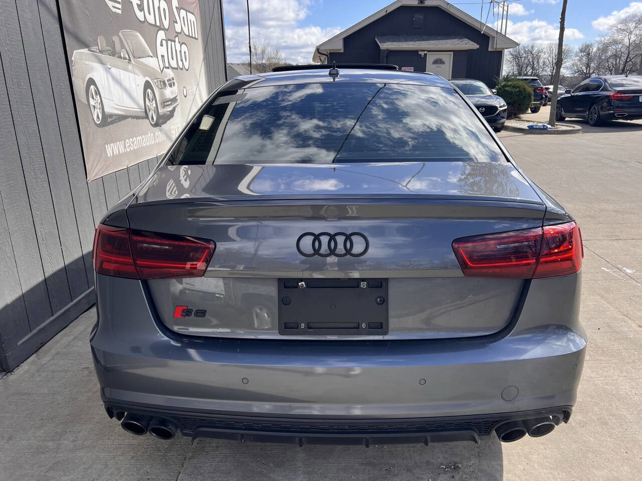 Used 2016 Audi S6 Prestige w/ Prestige Package image 5
