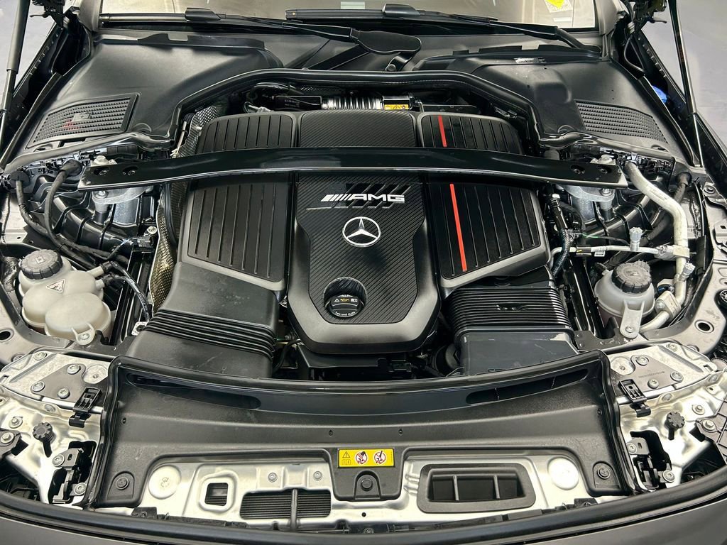 Used 2026 Mercedes-Benz CLE 53 AMG 4MATIC Coupe image 31