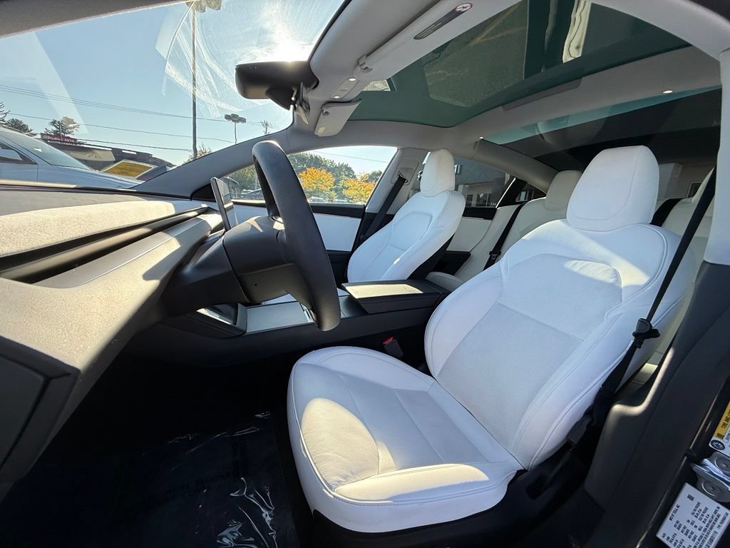 Used 2025 Tesla Model 3 Long Range RWD image 20