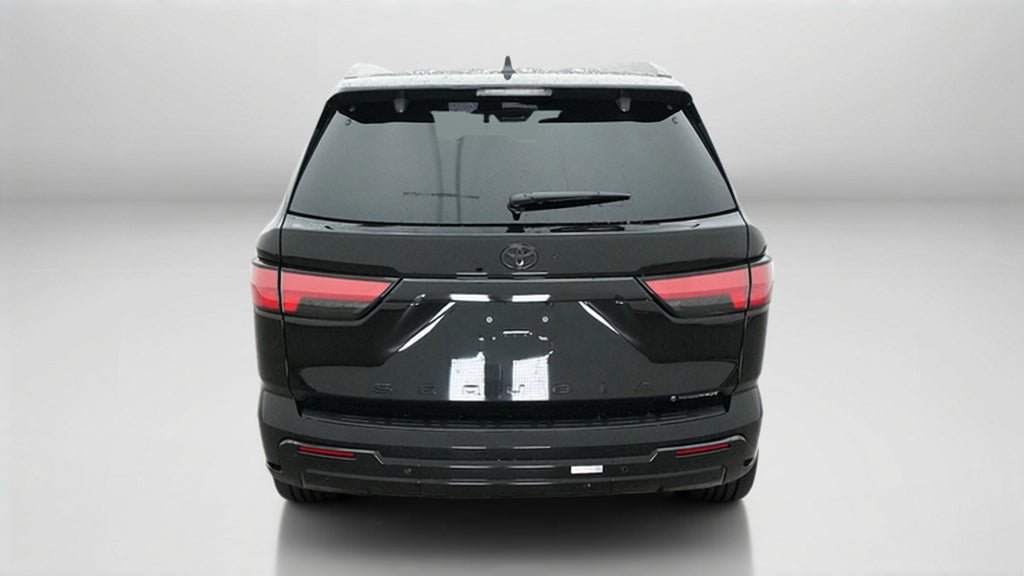 New 2026 Toyota Sequoia Platinum AWD/4WD image 7