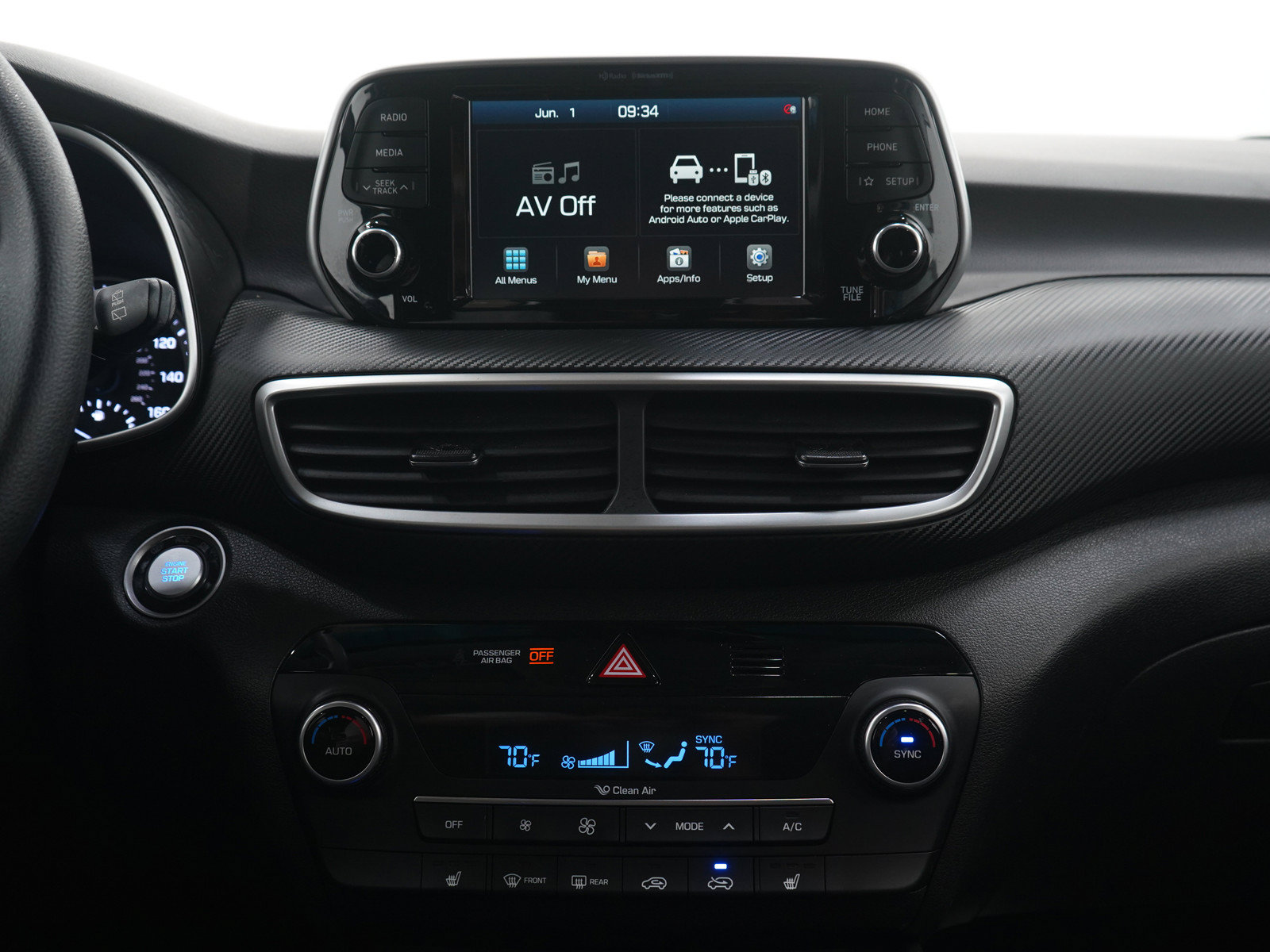 Used 2020 Hyundai Tucson SEL w/ Winter Weather Package AWD/4WD image 15