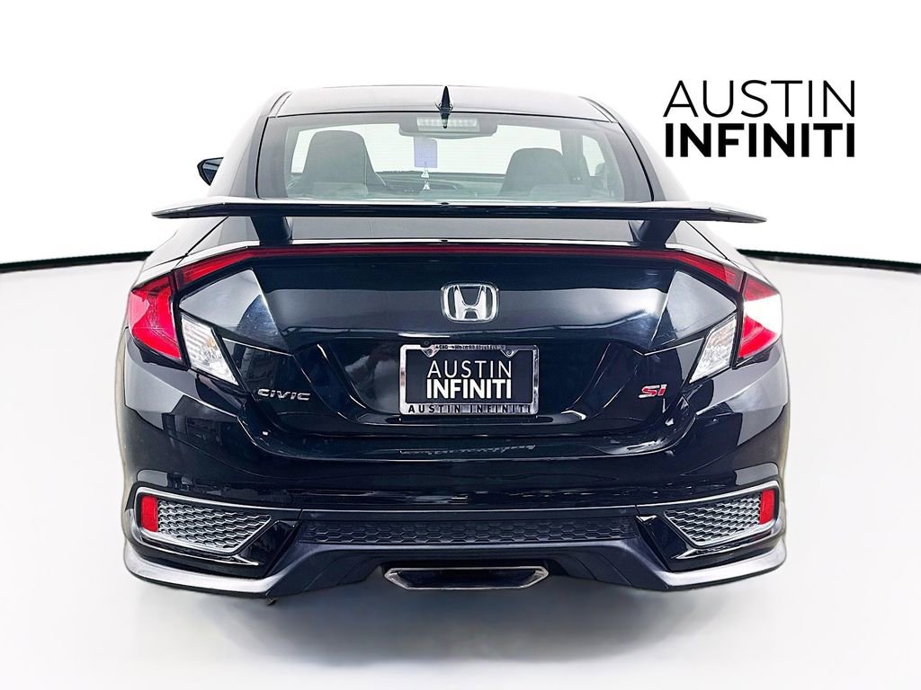 Used 2019 Honda Civic Si image 6