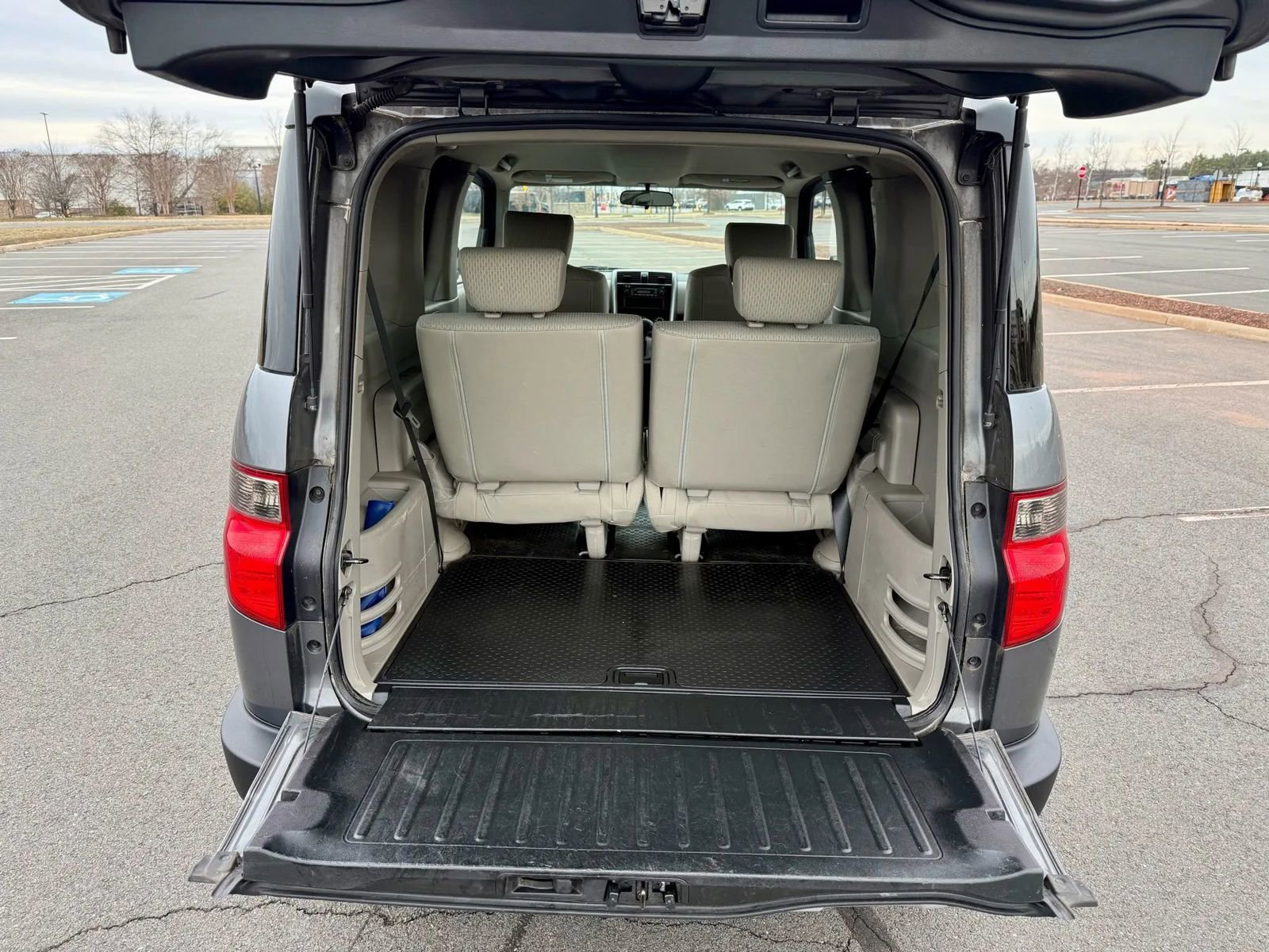Used 2009 Honda Element LX image 15