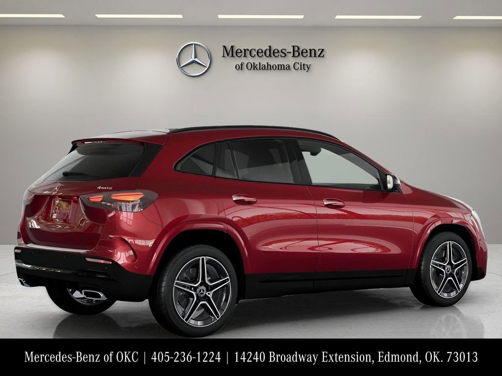 Used 2025 Mercedes-Benz GLA 250 4MATIC image 18
