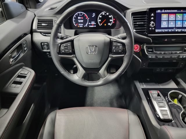 Certified 2024 Honda Ridgeline Black Edition image 24