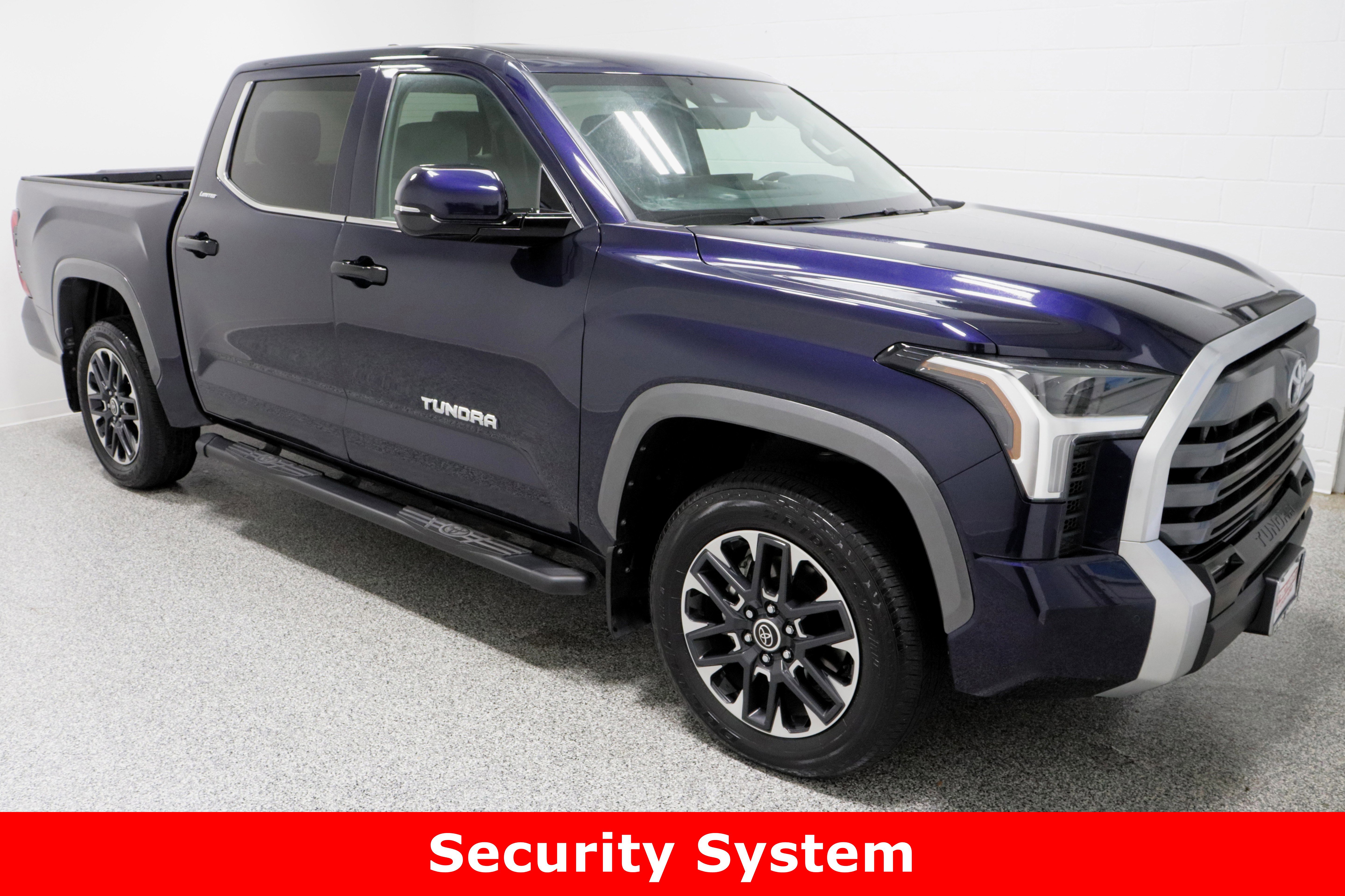 Used 2024 Toyota Tundra Limited image 4