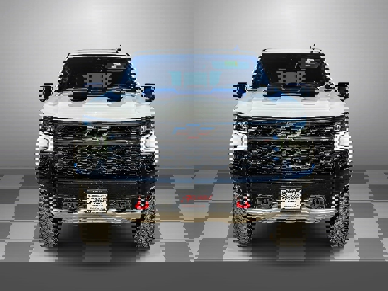 Used 2023 Chevrolet Silverado 1500 ZR2 w/ Technology Package image 2