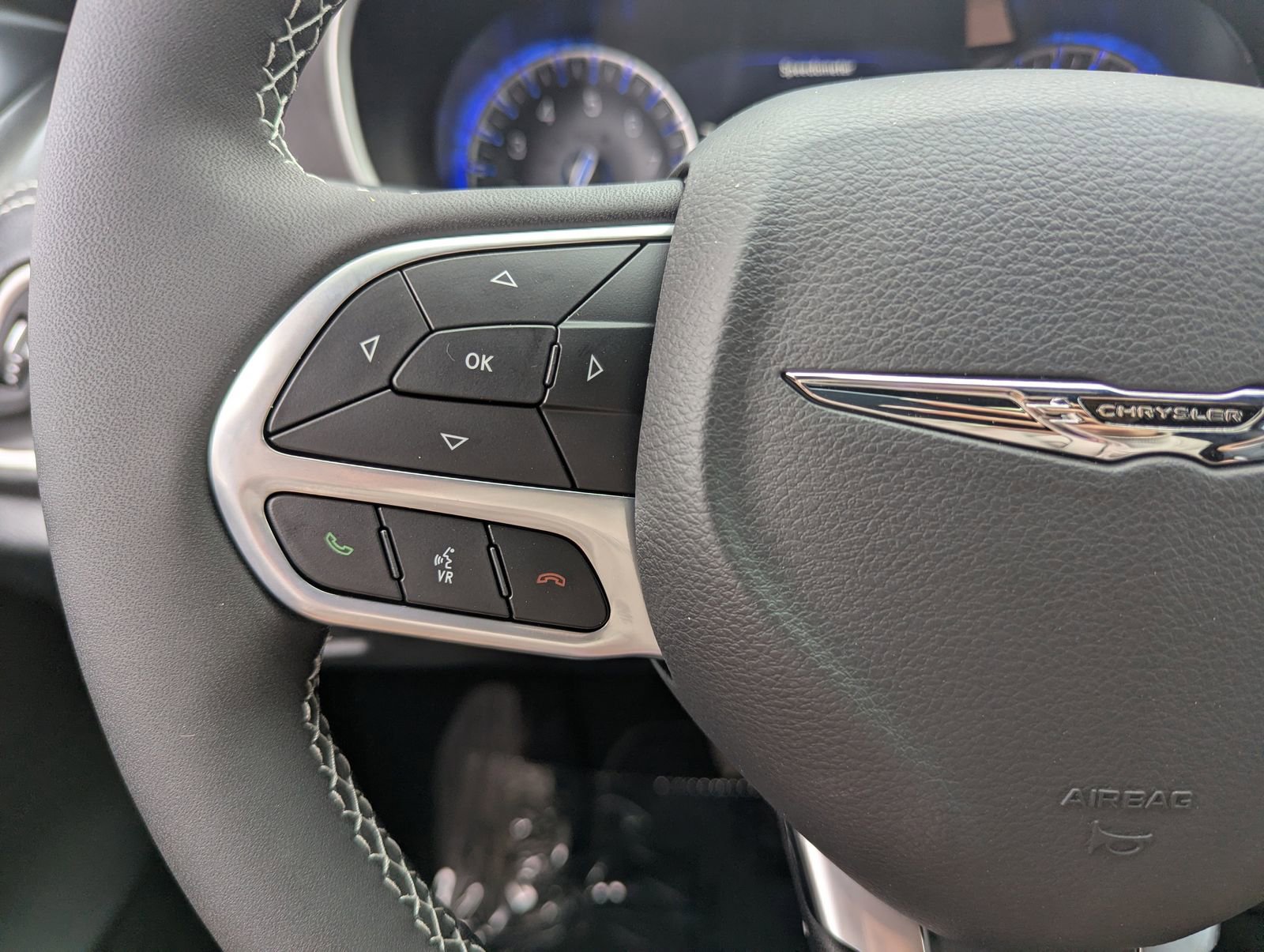 New 2026 Chrysler Pacifica Select image 22