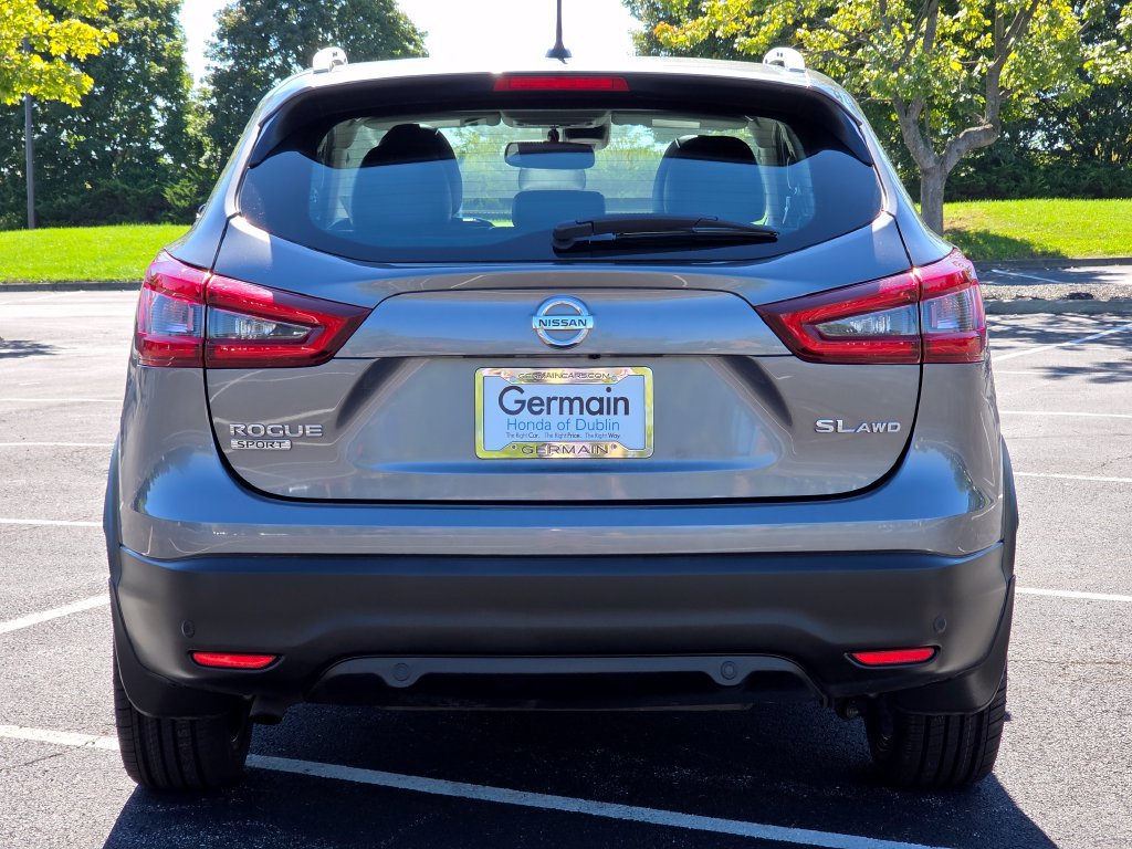 Used 2021 Nissan Rogue Sport SL w/ Premium Package AWD/4WD image 26