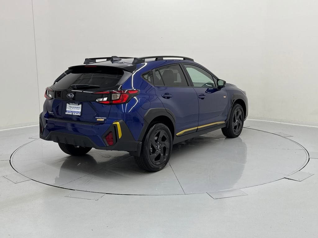 New 2025 Subaru Crosstrek 2.5i Sport image 6