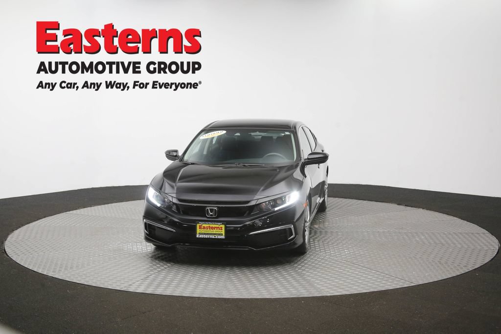 Used 2020 Honda Civic LX image 51