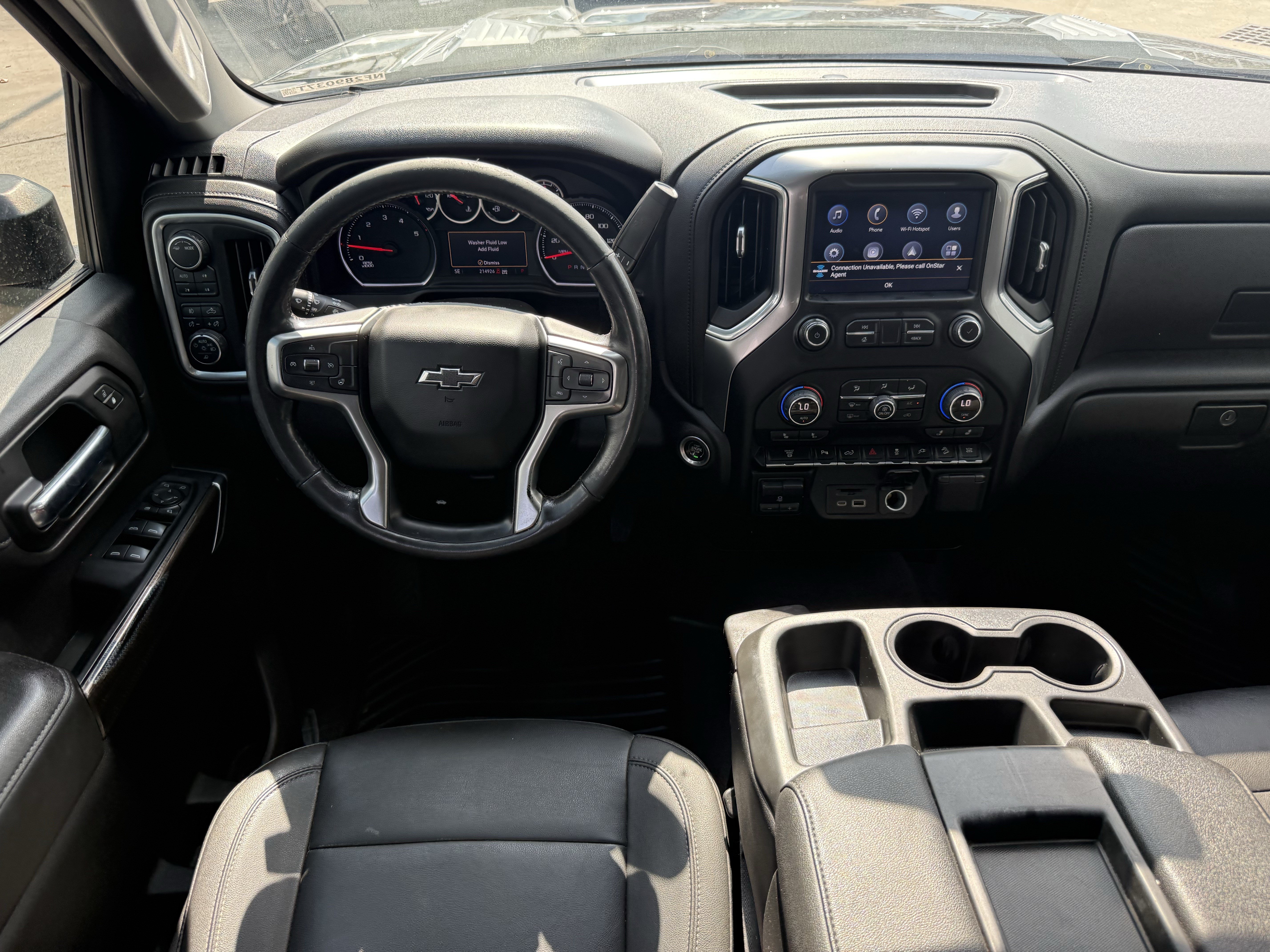 Used 2022 Chevrolet Silverado 2500 LT w/ Midnight Edition AWD/4WD image 14