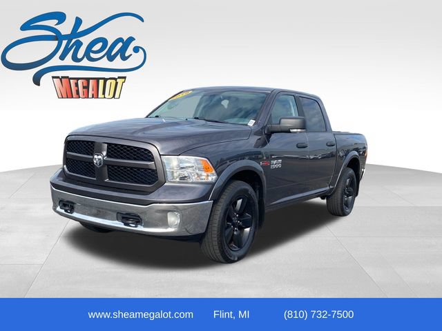 Used 2018 RAM 1500 Outdoorsman AWD/4WD image 1