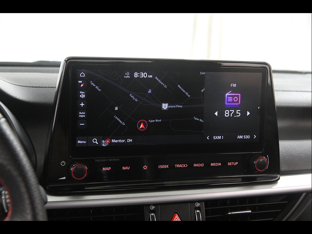 Used 2022 Kia Forte GT w/ GT2 Package FWD image 10