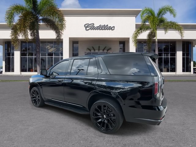 Used 2022 Cadillac Escalade Luxury w/ LPO, Illumination Package AWD/4WD image 10