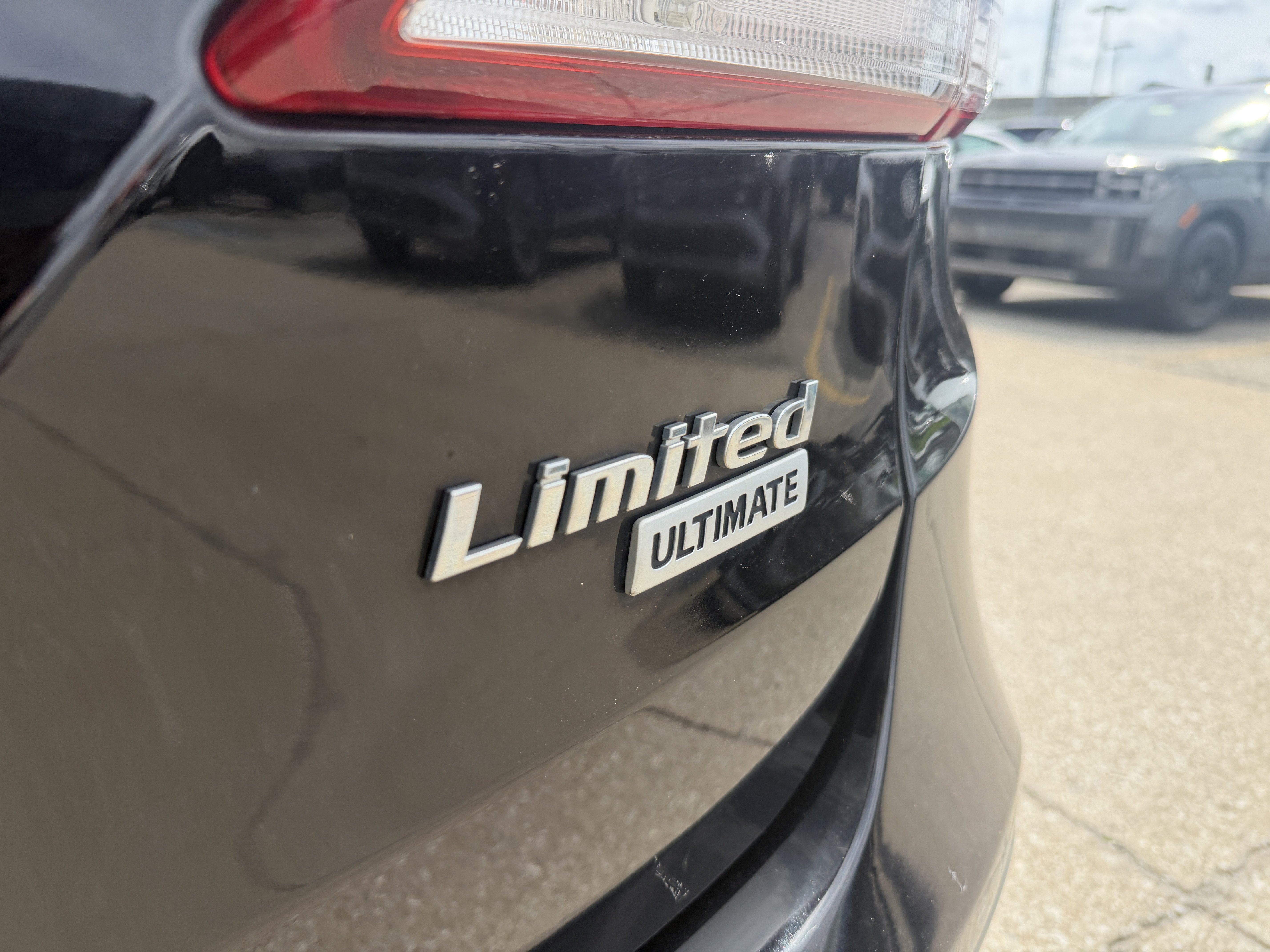 Used 2019 Hyundai Santa Fe XL w/ Cargo Package FWD image 10