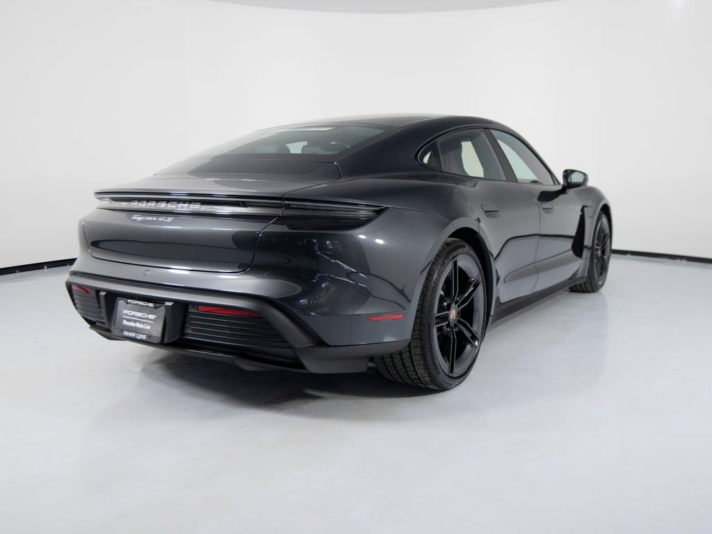New 2026 Porsche Taycan 4S AWD/4WD image 7