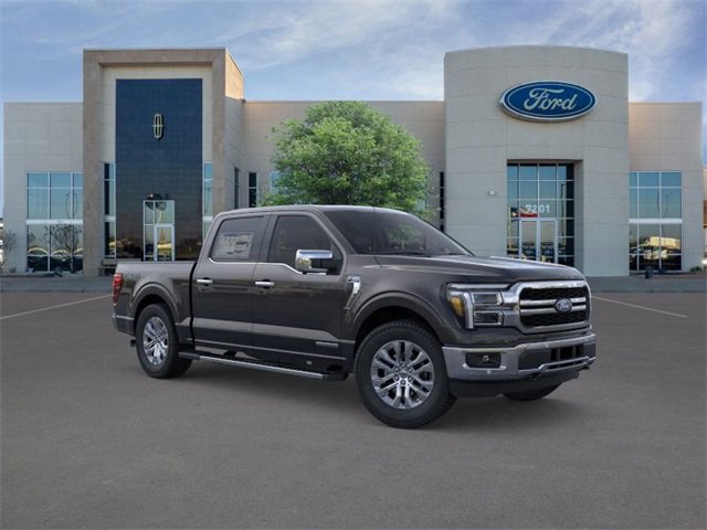 New 2025 Ford F150 Lariat w/ Equipment Group 502A High image 7