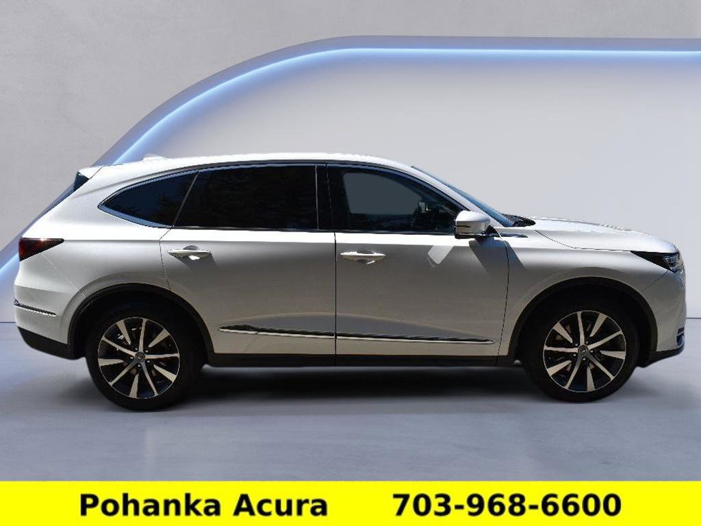 Certified 2025 Acura MDX FWD w/ Technology Package image 8