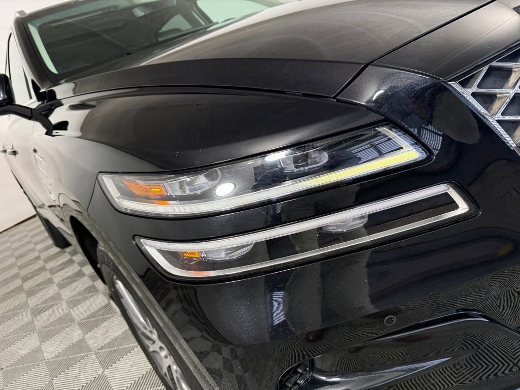 Used 2022 Genesis GV80 2.5T w/ Advanced Package 03 image 11