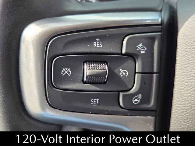 Used 2025 Chevrolet Silverado 1500 LT w/ Work Truck Package image 28