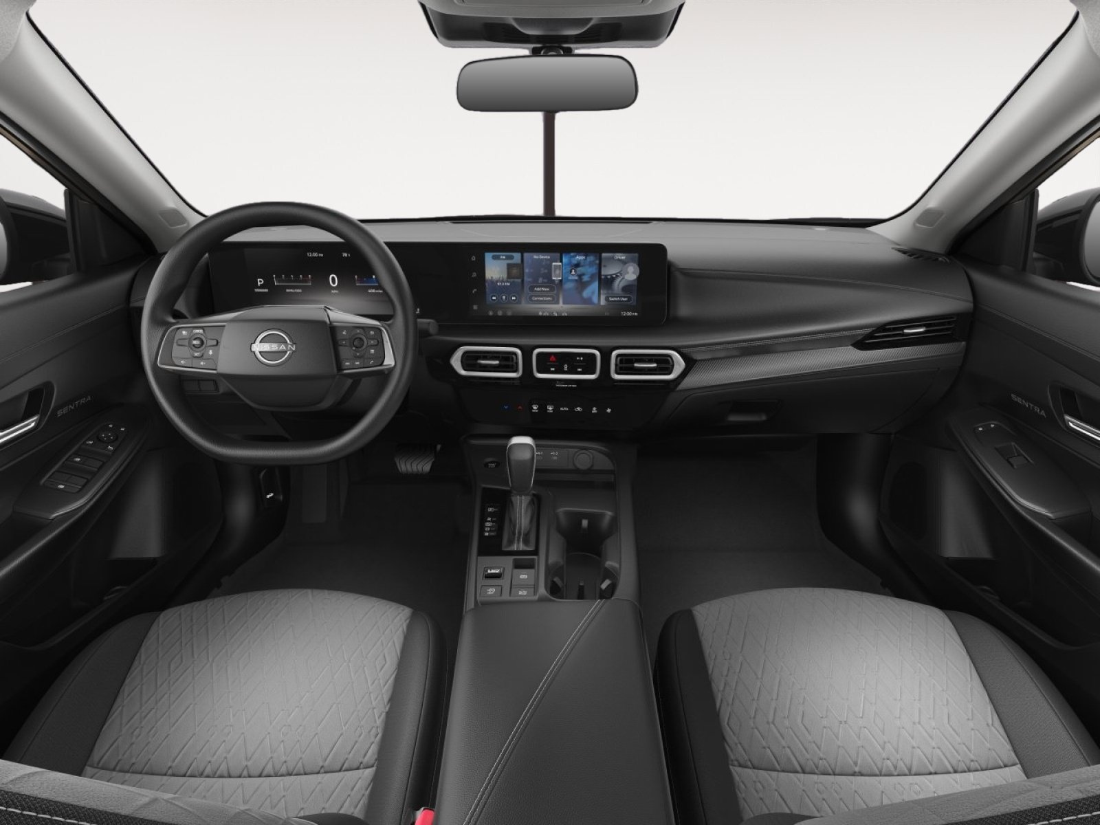 New 2027 Nissan Sentra SV FWD image 15