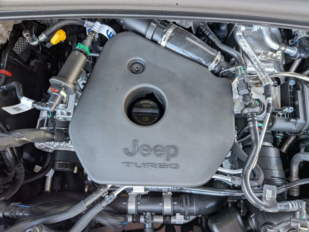 New 2026 Jeep Grand Cherokee L 2WD image 13