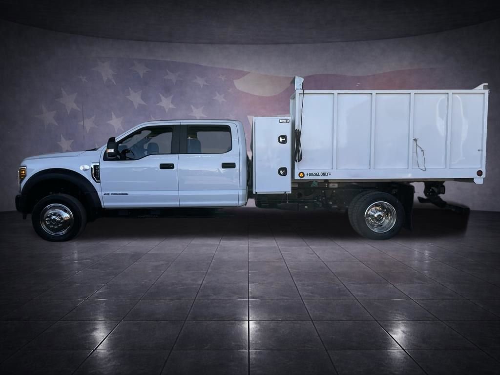Used 2019 Ford F550 2WD Crew Cab Super Duty image 2