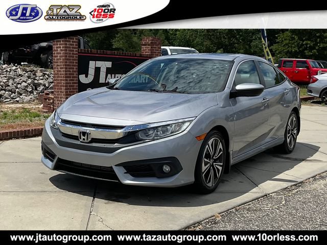 Used 2018 Honda Civic EX-T image 3
