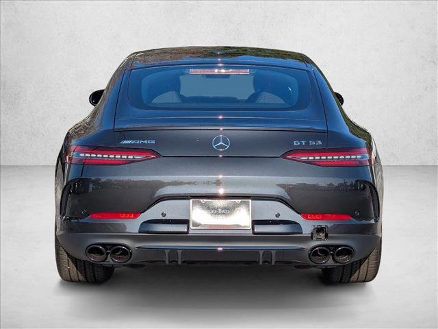 New 2026 Mercedes-Benz AMG GT 53 image 8