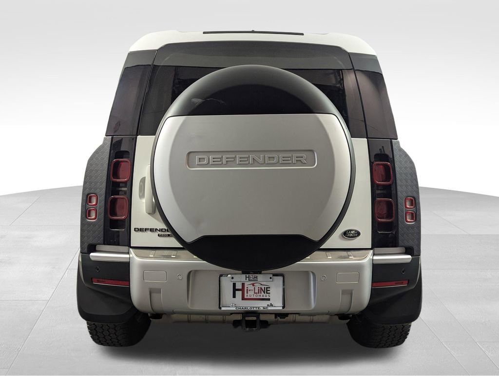 Used 2020 Land Rover Defender 110 HSE image 59