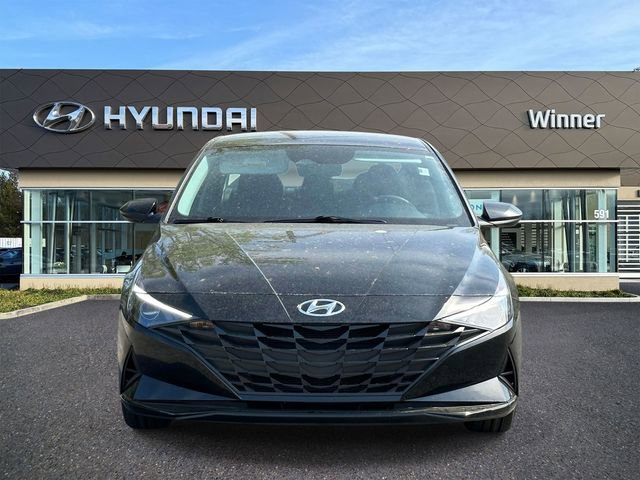 Certified 2023 Hyundai Elantra SEL w/ Preferred Accessory Package FWD image 6