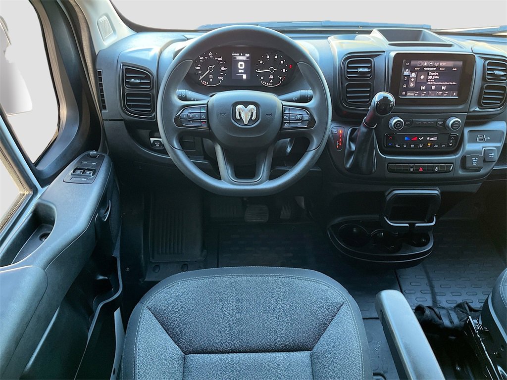 Used 2025 RAM ProMaster 2500 w/ Convenience Group image 20