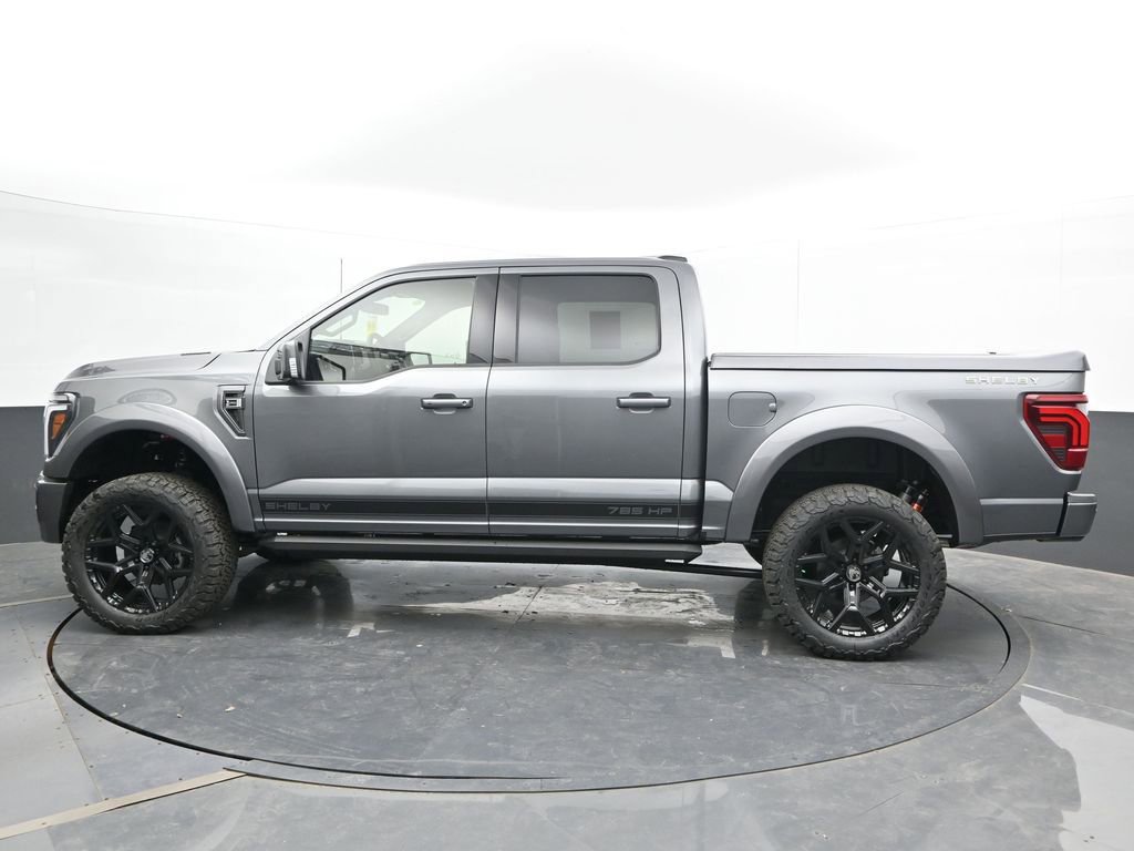 New 2025 Ford F150 Lariat w/ Equipment Group 502A High image 5