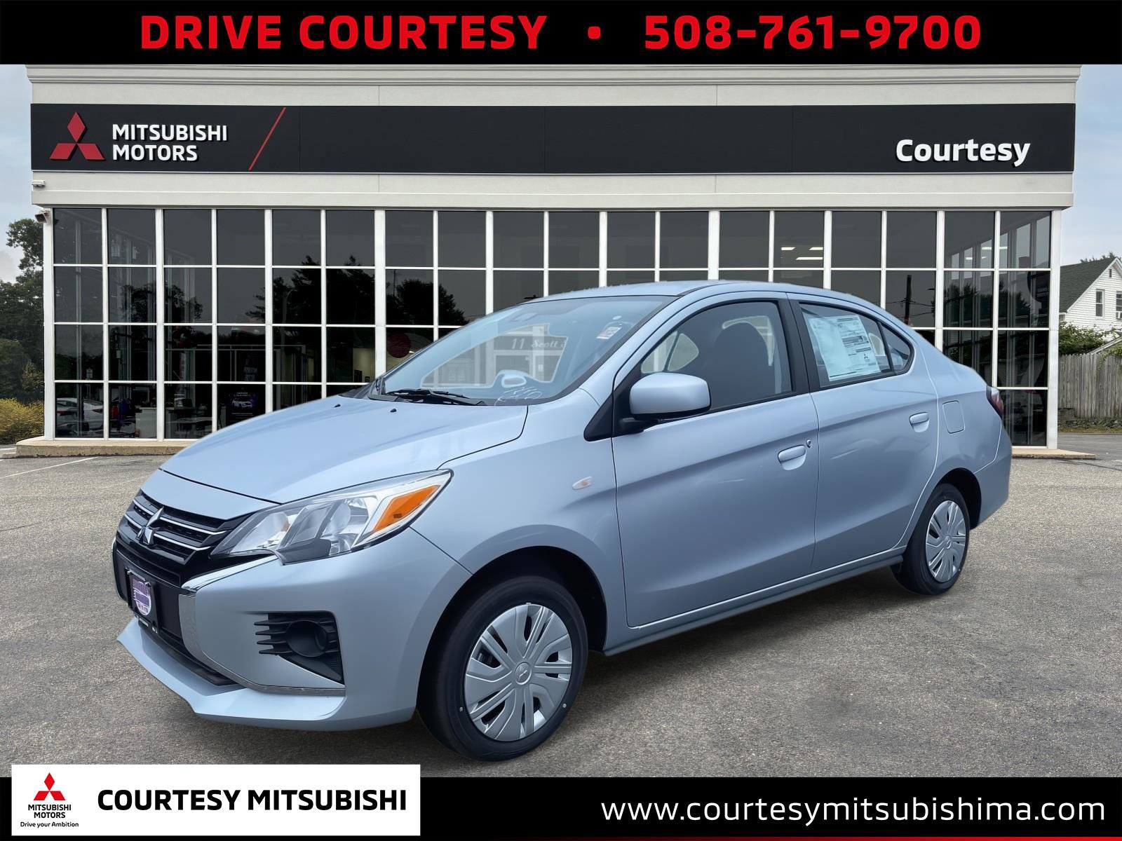 Used 2024 Mitsubishi Mirage G4 ES