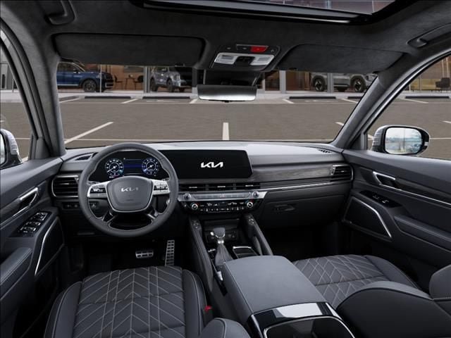 New 2025 Kia Telluride SX Prestige X-Line AWD/4WD image 14