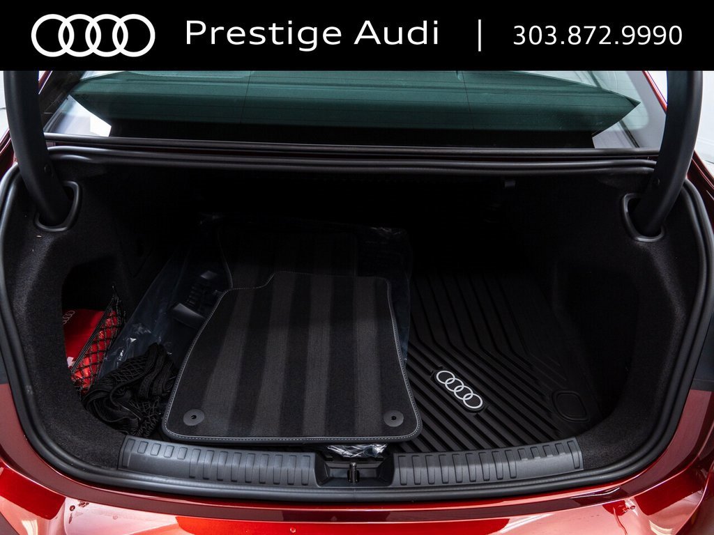 New 2026 Audi A6 Prestige image 35