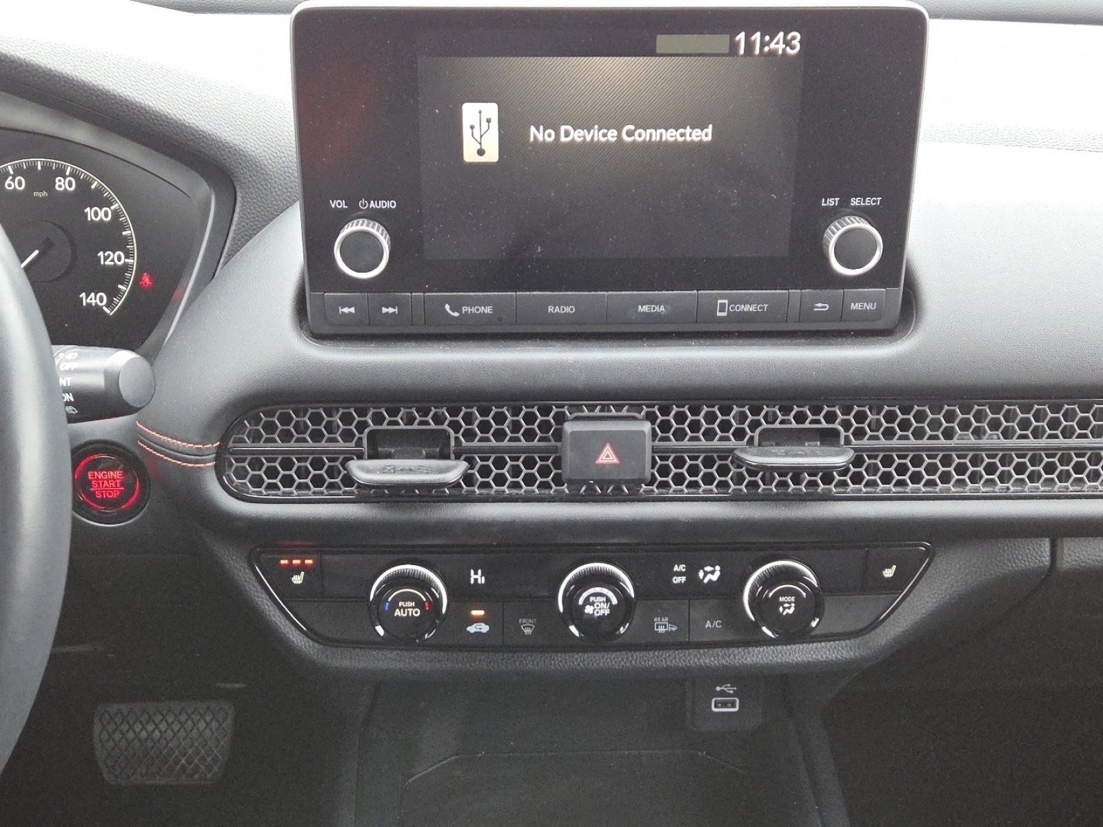 Used 2023 Honda HR-V Sport image 28