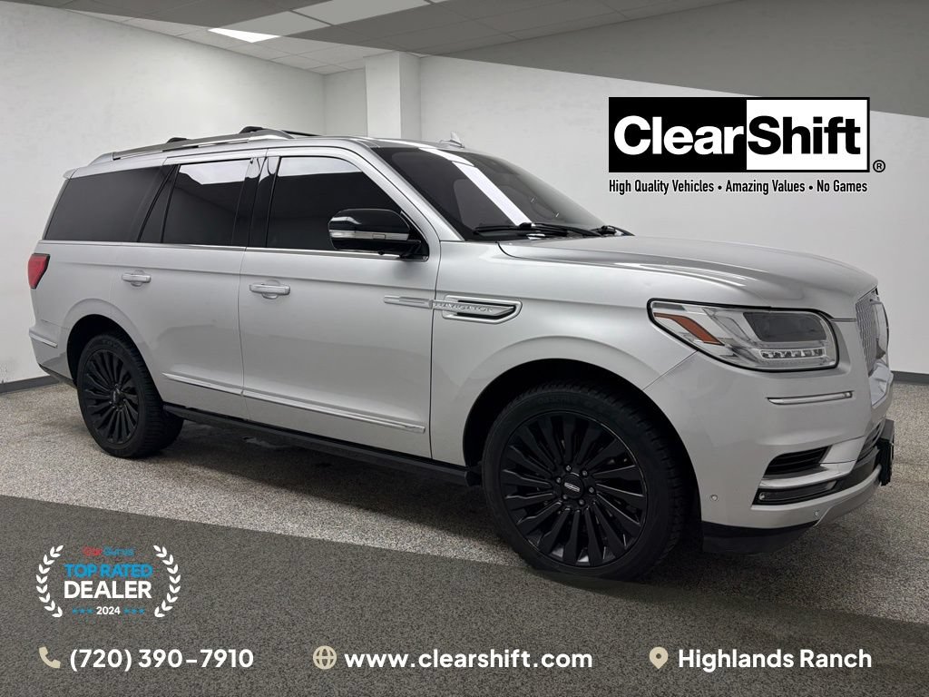 Used 2019 Lincoln Navigator Reserve AWD/4WD video 1