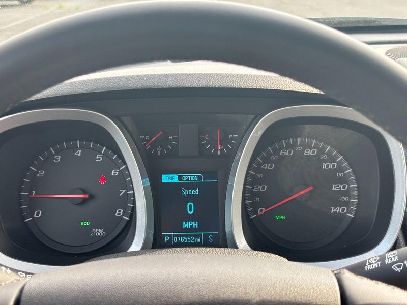 Certified 2015 Chevrolet Equinox LT w/ Driver Convenience Package image 19