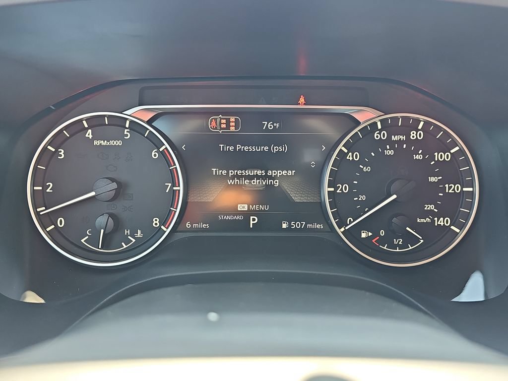 New 2026 Nissan Rogue Dark Armor FWD image 23