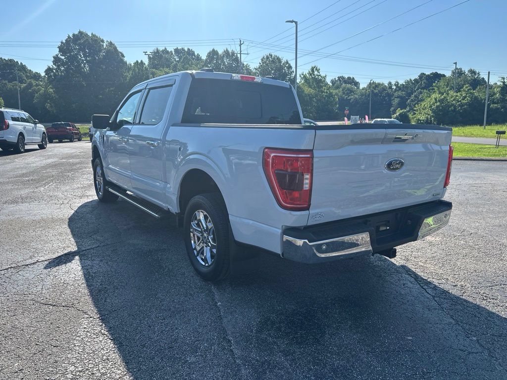 Used 2021 Ford F150 XLT w/ Equipment Group 302A High RWD image 5
