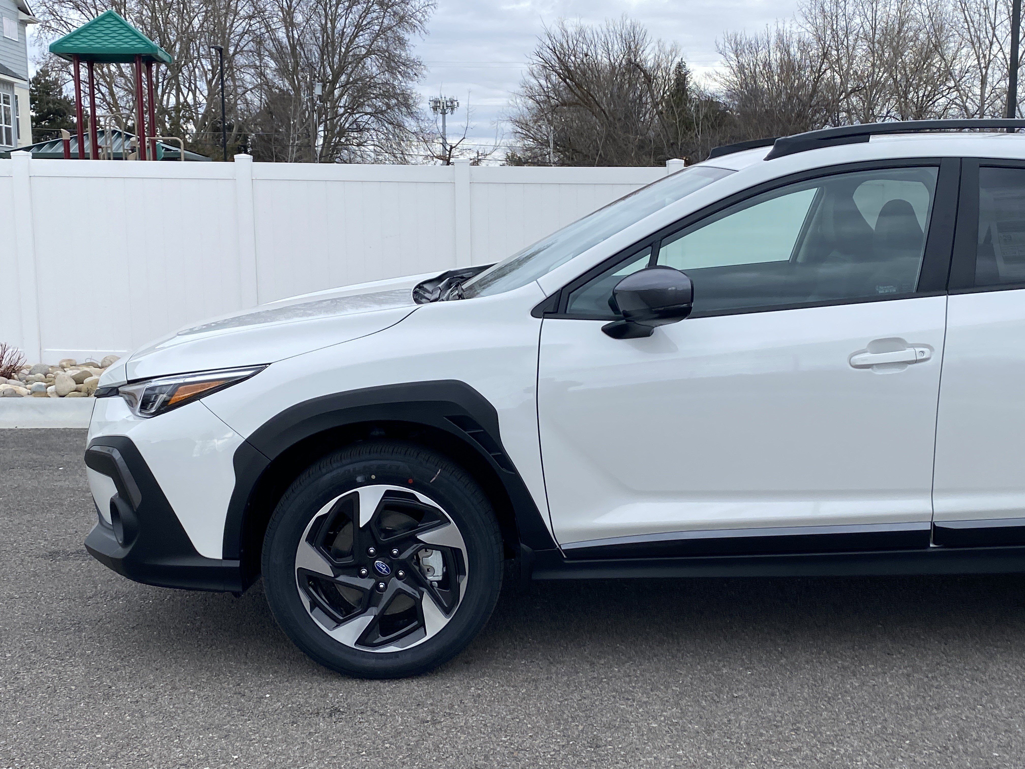 New 2026 Subaru Crosstrek 2.5i Limited AWD/4WD image 2