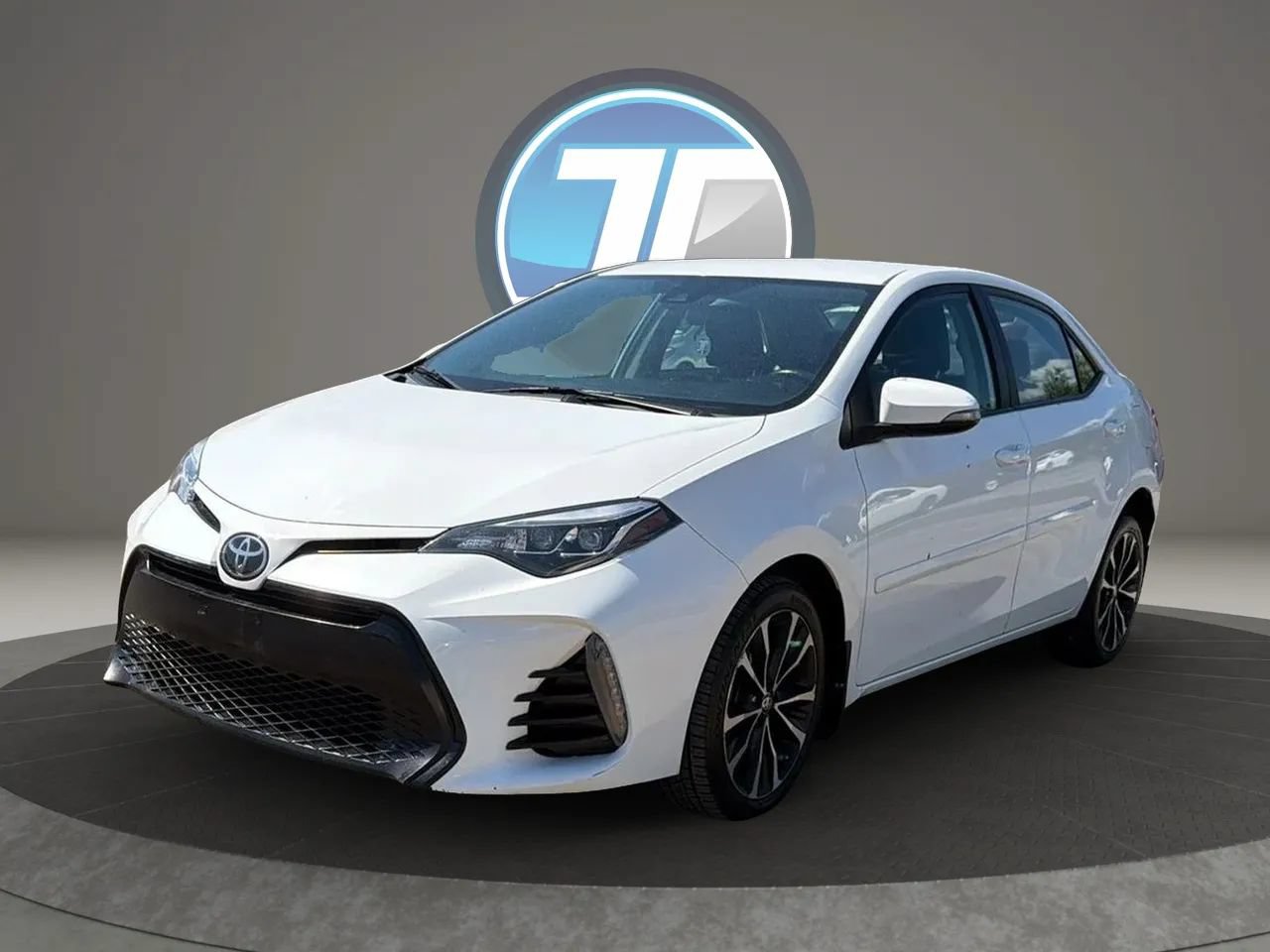 Used 2017 Toyota Corolla SE FWD image 12