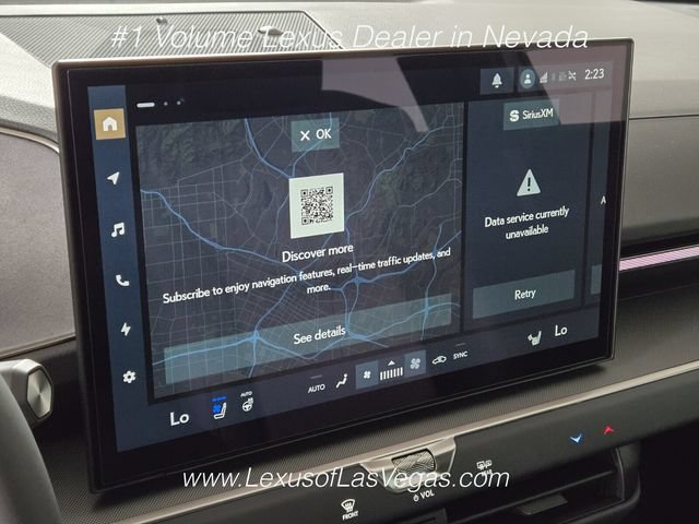 New 2026 Lexus ES 500e AWD/4WD image 18