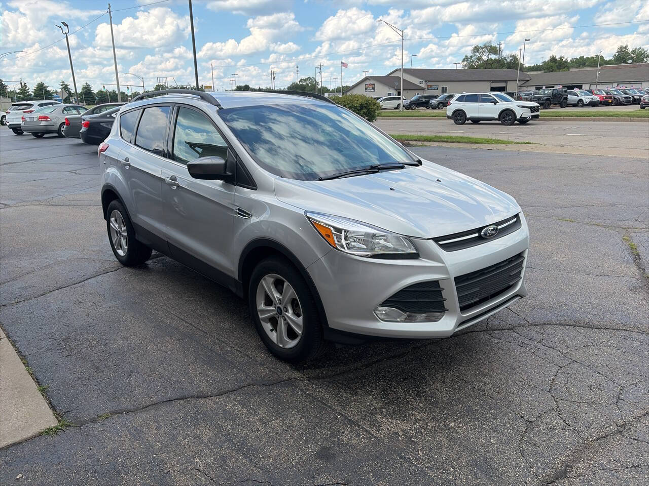 Used 2015 Ford Escape SE w/ Equipment Group 201A AWD/4WD image 5